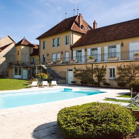 Le Clos la Colombière Vincelles  Esterno foto