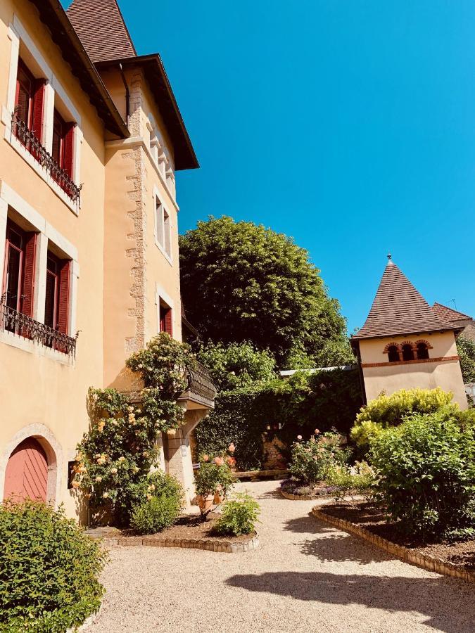 Le Clos la Colombière Vincelles  Esterno foto
