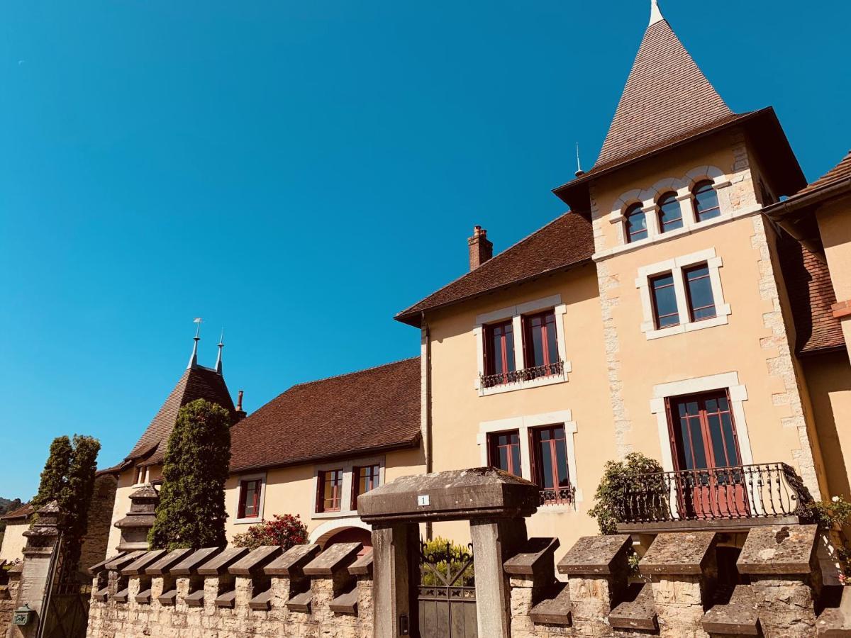Le Clos la Colombière Vincelles  Esterno foto