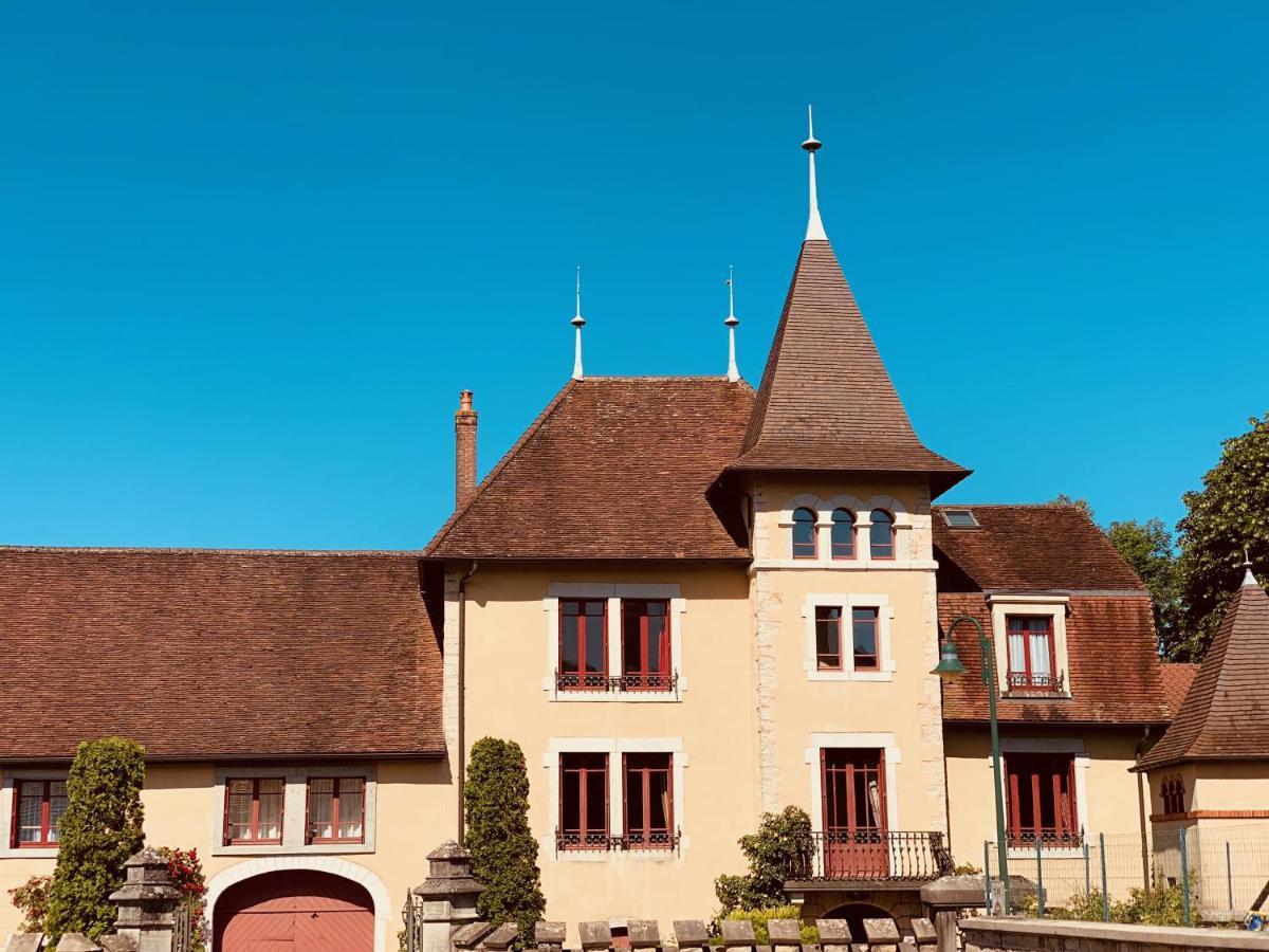 Le Clos la Colombière Vincelles  Esterno foto