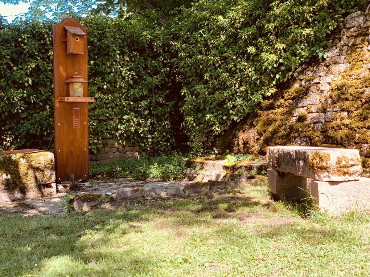 Le Clos la Colombière Vincelles  Esterno foto
