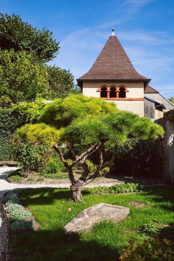 Le Clos la Colombière Vincelles  Esterno foto
