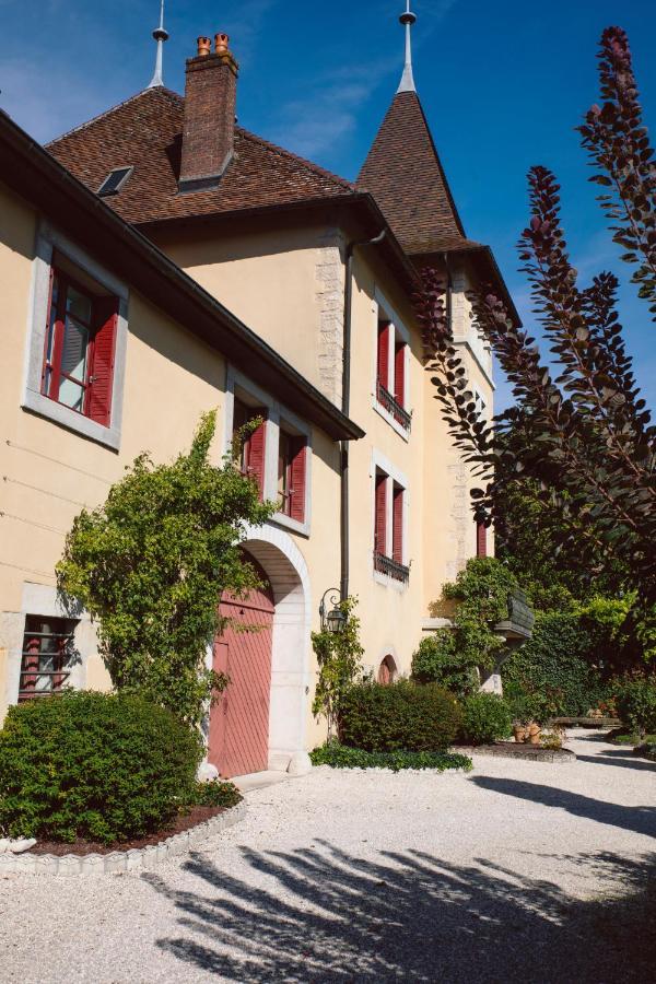 Le Clos la Colombière Vincelles  Esterno foto