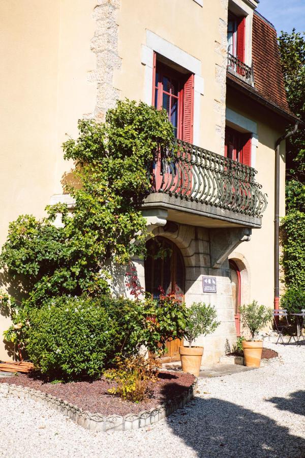 Le Clos la Colombière Vincelles  Esterno foto