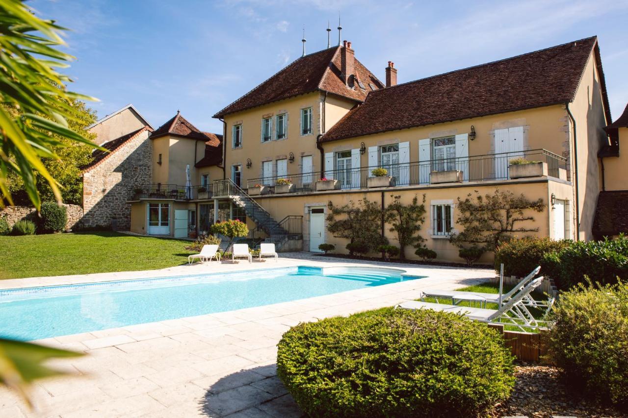 Le Clos la Colombière Vincelles  Esterno foto