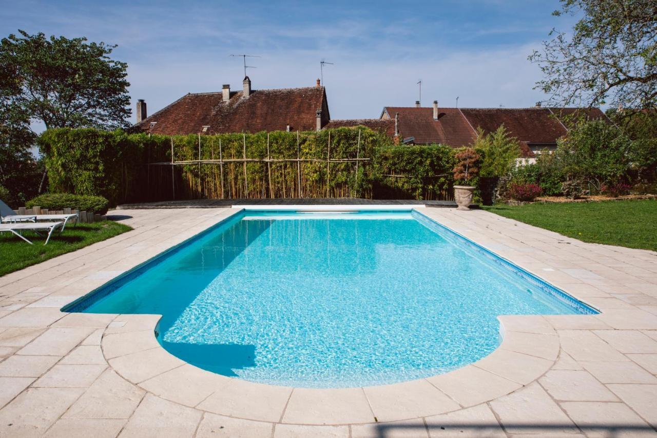 Le Clos la Colombière Vincelles  Esterno foto