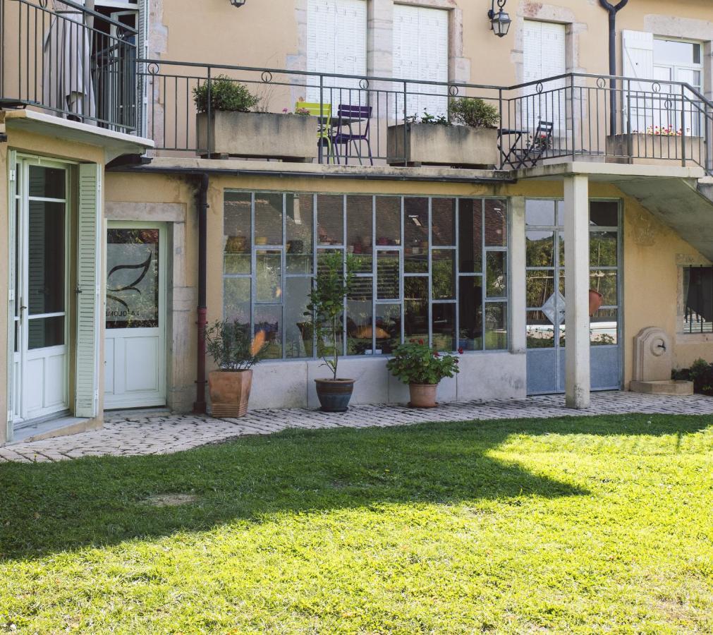 Le Clos la Colombière Vincelles  Esterno foto