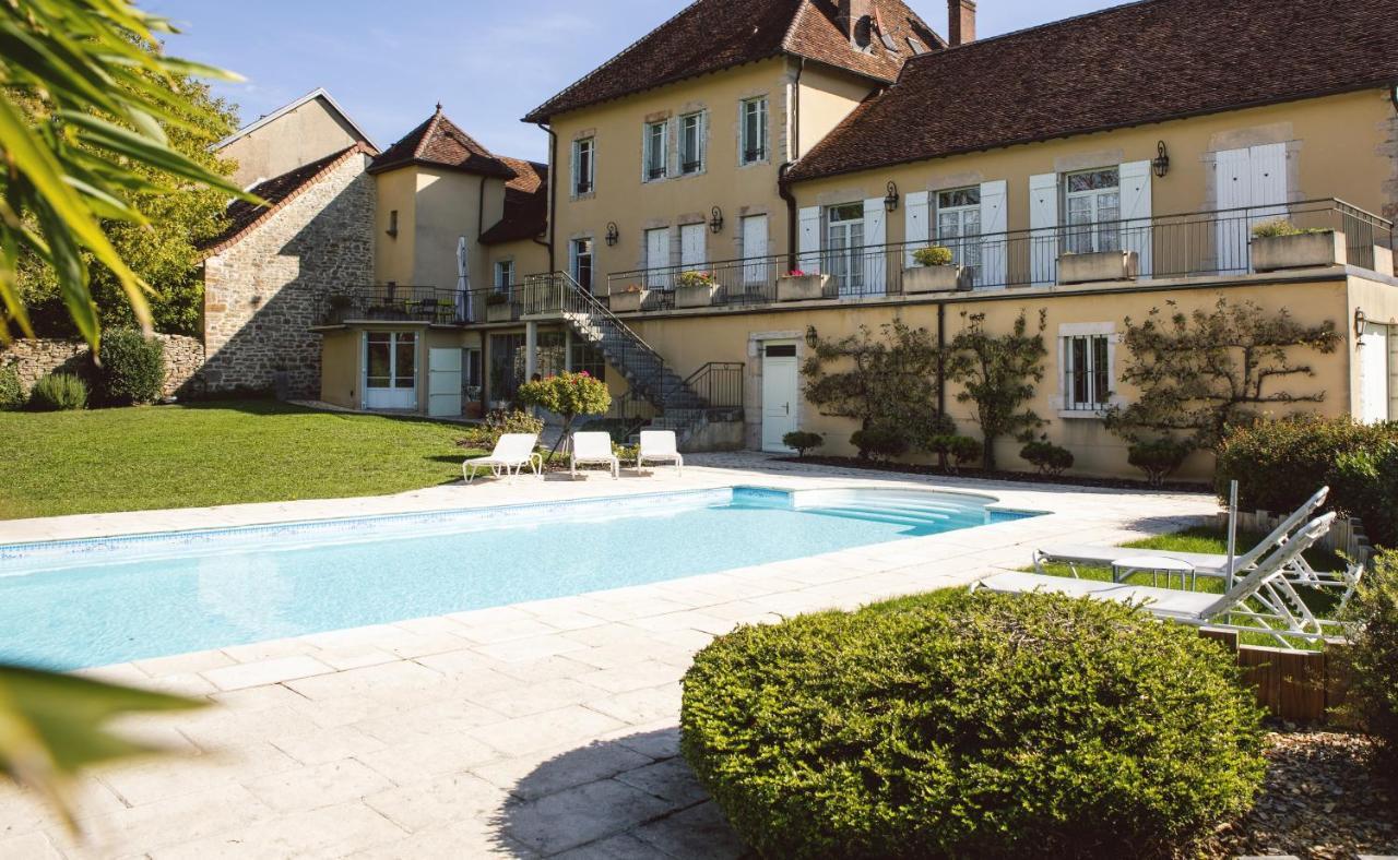 Le Clos la Colombière Vincelles  Esterno foto